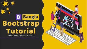 Bootstrap Tutorial For Beginners How To Make a Responsive Navbar In Bootstrap 5 ,Bootstrap Tutorial