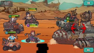 Quest 4 Fuel: Arena Idle RPG - Mobile Gameplay Walkthrough - No Commentary - Idle Mobile Game screenshot 5