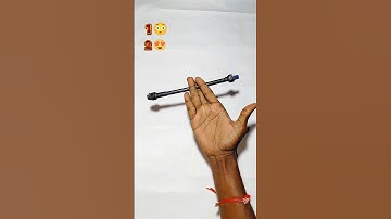 The Double Charge Pen Spinning Tutorial You 