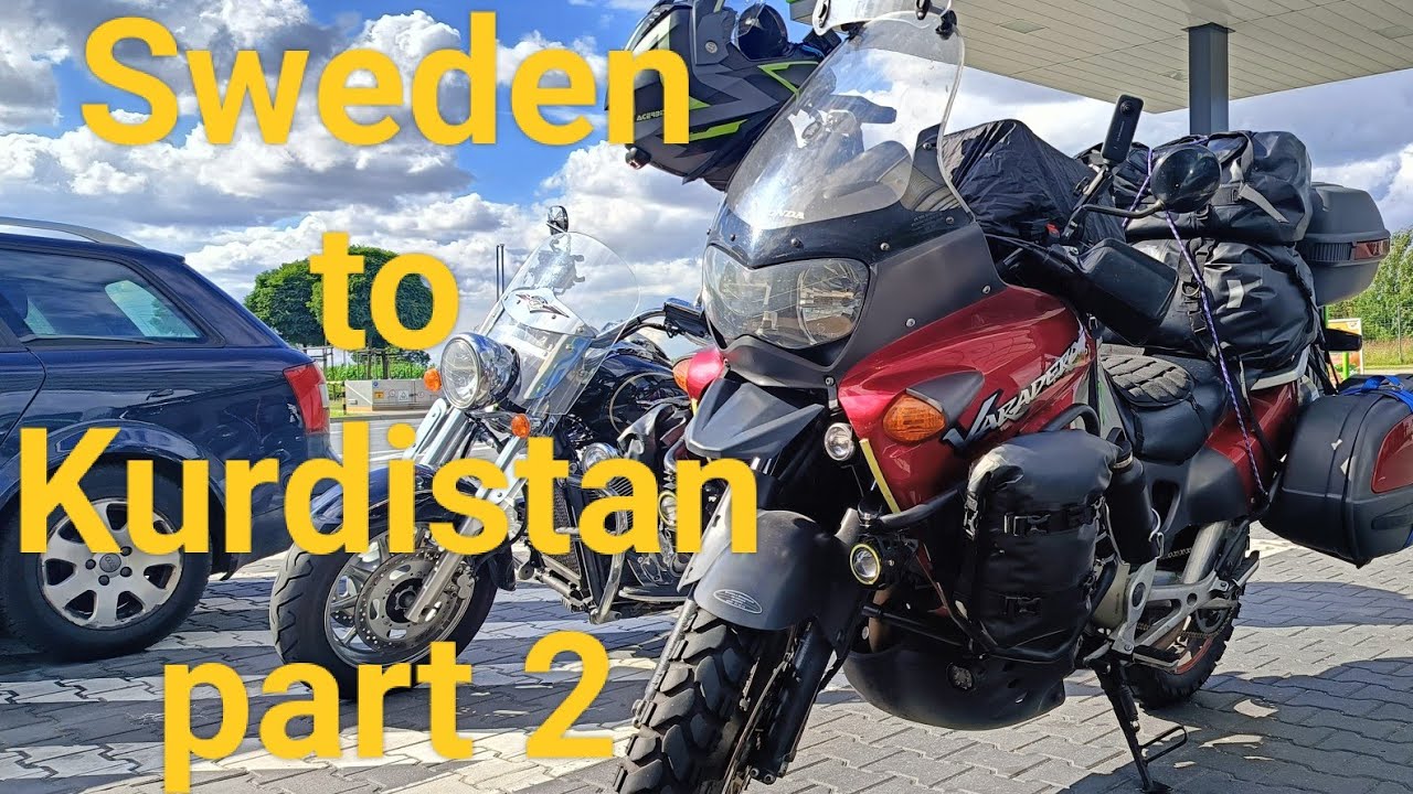 @Kurdishmotobikegroup #sweden to Kurdistan #adventure #kurdish #motorcycle #soloadventure #honda