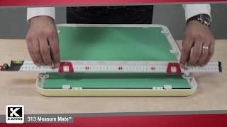 Kapro 313 Measure Mate at Creativation 2018