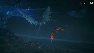 Final Fantasy XVI - 98 - Fuego en el Cielo - Vs Bahamut
