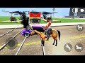 Indian Horse Driver Simulator #9 - Bikes and Train Driving - Android Gameplay