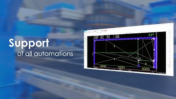 CADCAM software in use at Wilvo  | Prima Power • Amada • Bystronic | programms with wicam.com