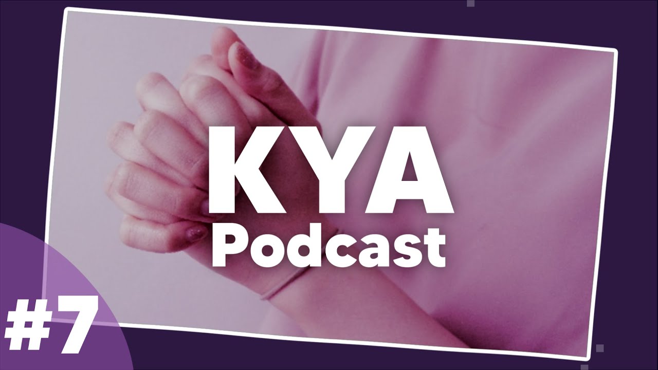 KYA Podcast #7 - Personlig Relasjon med GUD?!