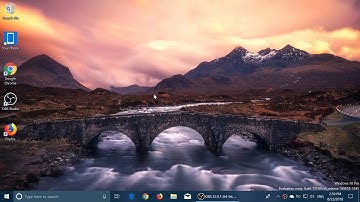 Quick look and review Windows Insider build 17744 Redstone 5 and screen snip tool
