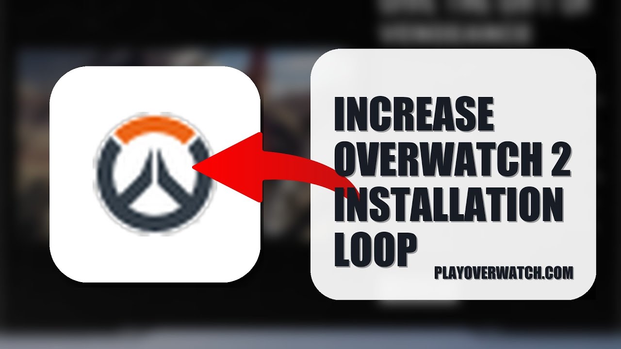 How To Increase Overwatch 2 Installation Loop 2025 (UPDATED 2025) (2026)