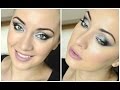 Kouřové stříbrné líčení  | Makeup Revolution