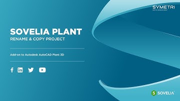 Sovelia Plant: Rename & Copy Project