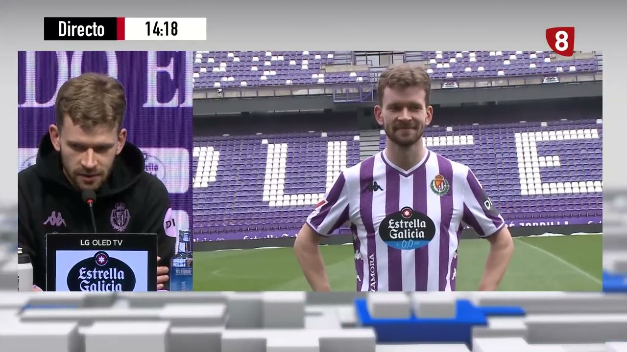 Deportess 8 Valladolid y provincia. Edición de tarde. Martes 30 de Diciembre de 2025