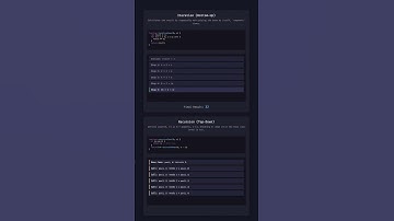 Iteration vs Recursion in Javascript