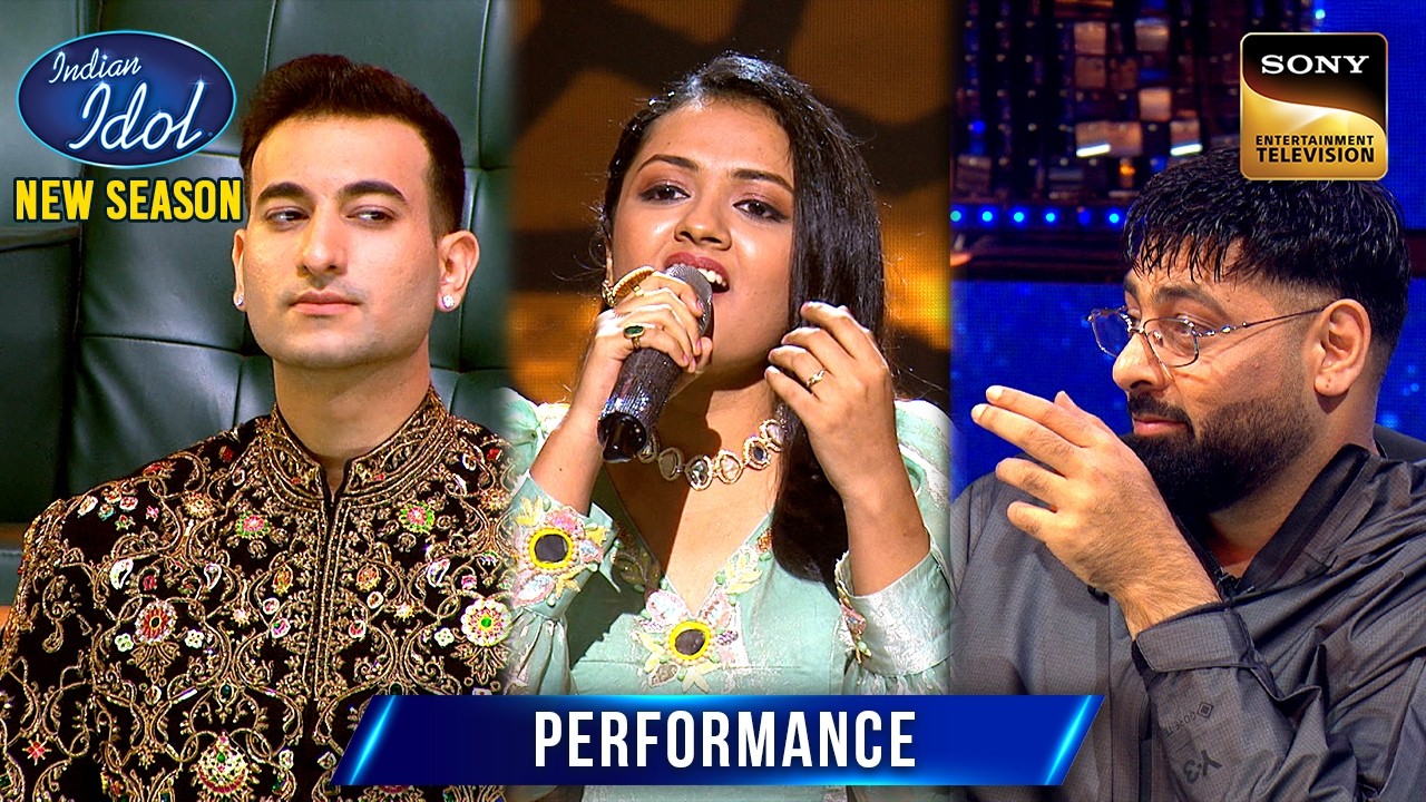 'Piya Bina' पर Mayuri को सुनकर कौन जलाना चाहता है पटाखा? | Indian Idol S15 | Performance
