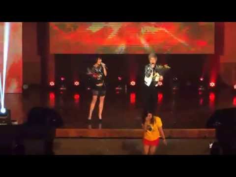 Ky Tha 趙潔瑩 - BFF【Astro本地圈群星演唱会】23082014