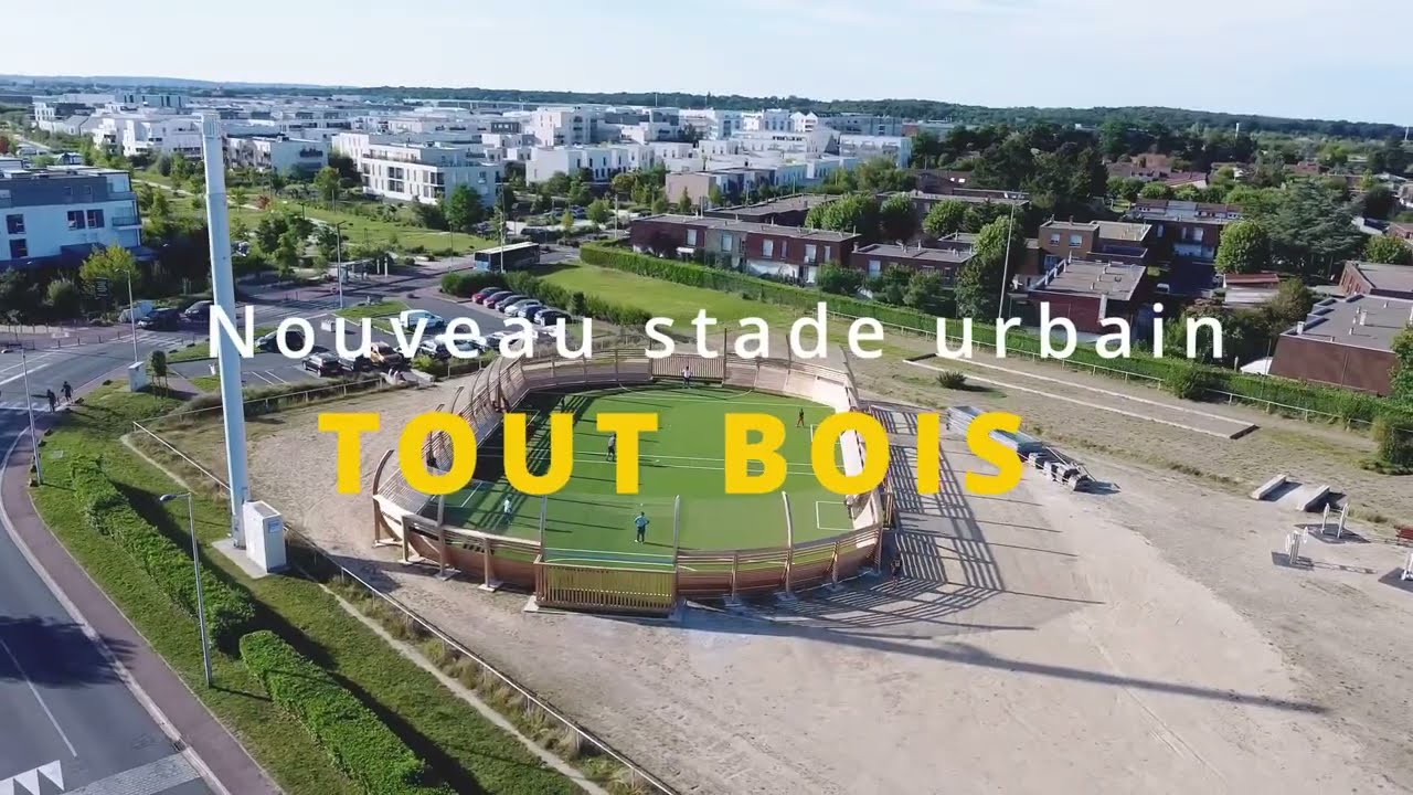 Inauguration Foresport Bondoufle