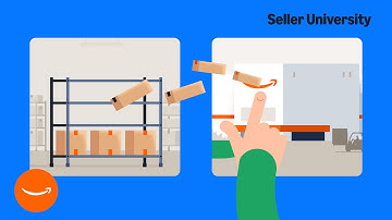 Manage your Amazon Warehousing and Distribution (AWD) inventory