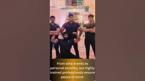 #bouncer #bodyguard #services