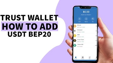 How to QUICKLY Add USDT BEP20 to Trust Wallet (FULL GUIDE)