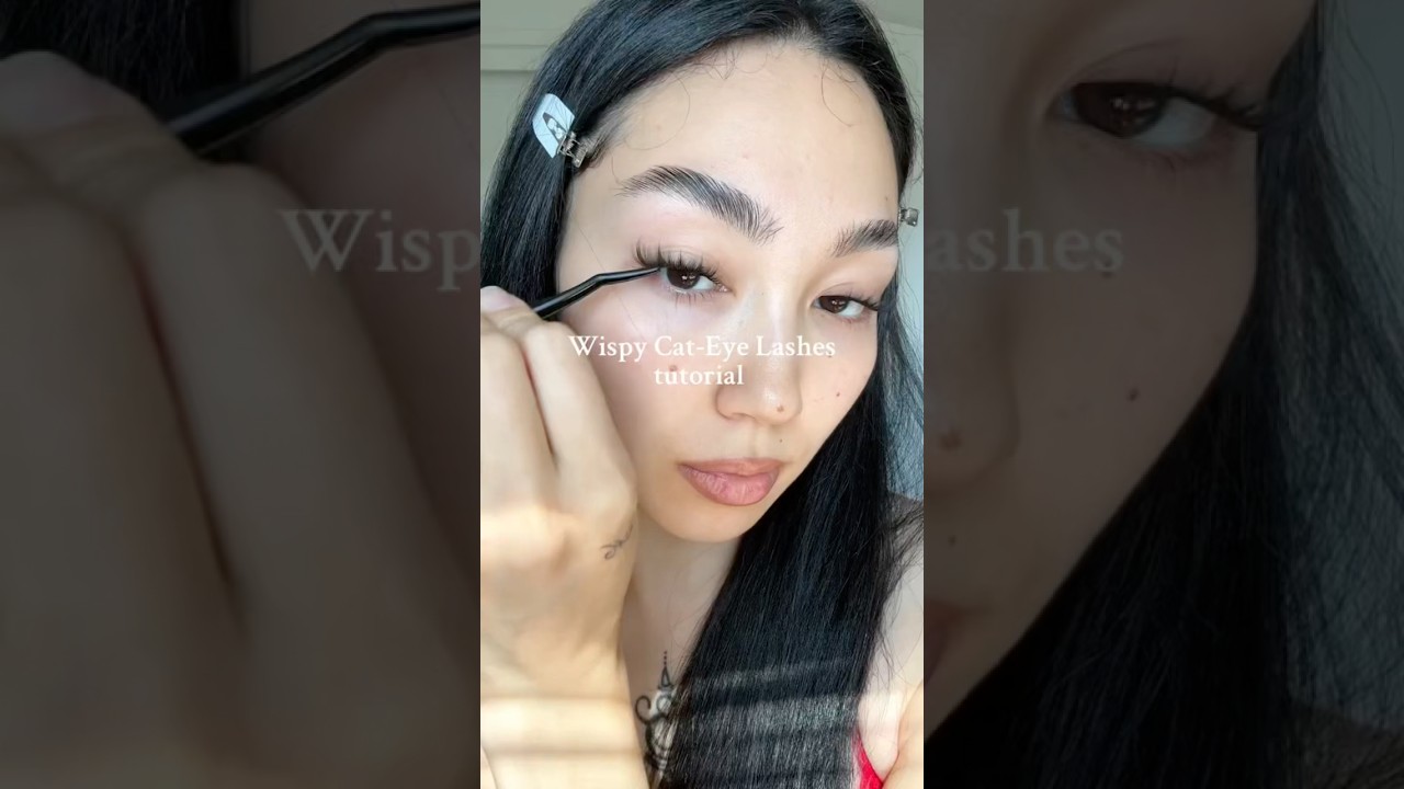 With our MANGA clusters, experience confidence of bold eyes and a flawless lash line 