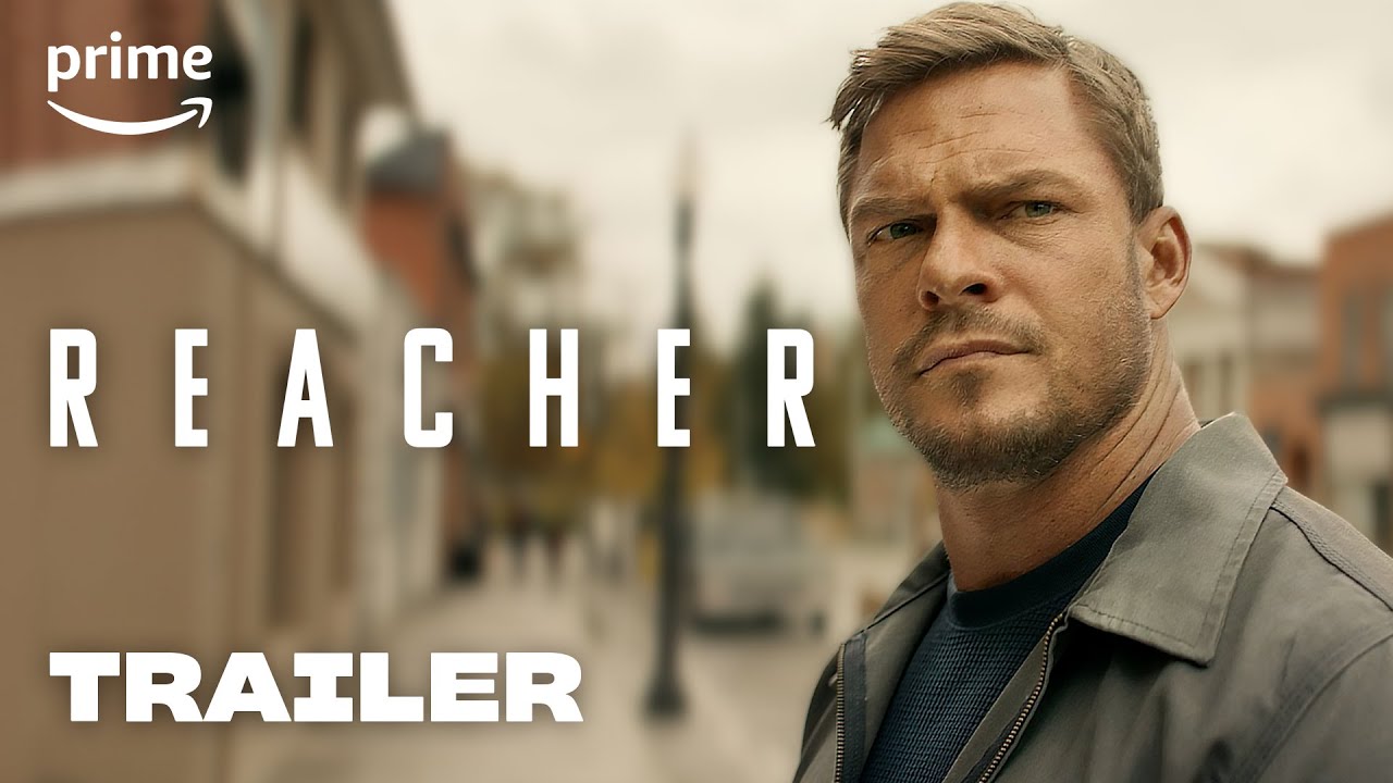Reacher Staffel 2 - Trailer