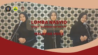 ISTIKHARAH CINTA (Sigma) - MALINTAR VOICE - GBQN VIII 2021