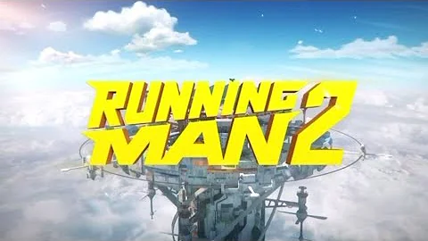 Running Man Animation Season2 Intro Part2