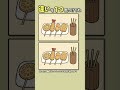 【間違い探し】　串カツ　「田中は安くて美味しいです」　#脳トレ #間違い探し