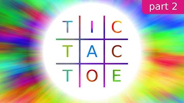 How to make Tic-Tac-Toe in JavaScript Tutorial (Part 2)