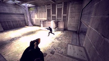 CSGO | PUNC7URE 1v4 Ninja Clutch