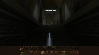 Quake (2021): Dimension of the Past - E5M1: The Military Base [All Secrets]