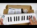 Ultimate Wireless MIDI Keyboard? 🎹 M-VAVE 25-Key Mini Keyboard Review!
