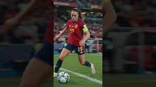 Spain vs France | UEFA Women's Nations League Final High