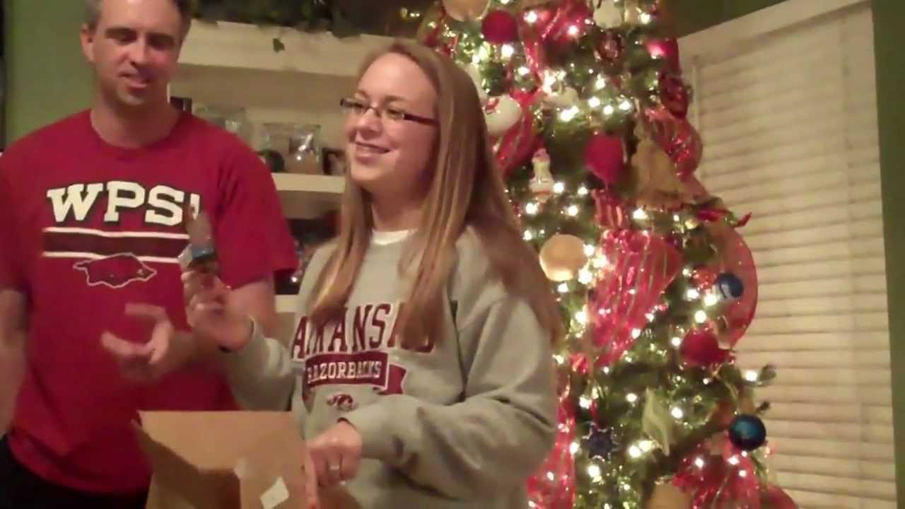 Mackenzie's Car for Christmas 2012