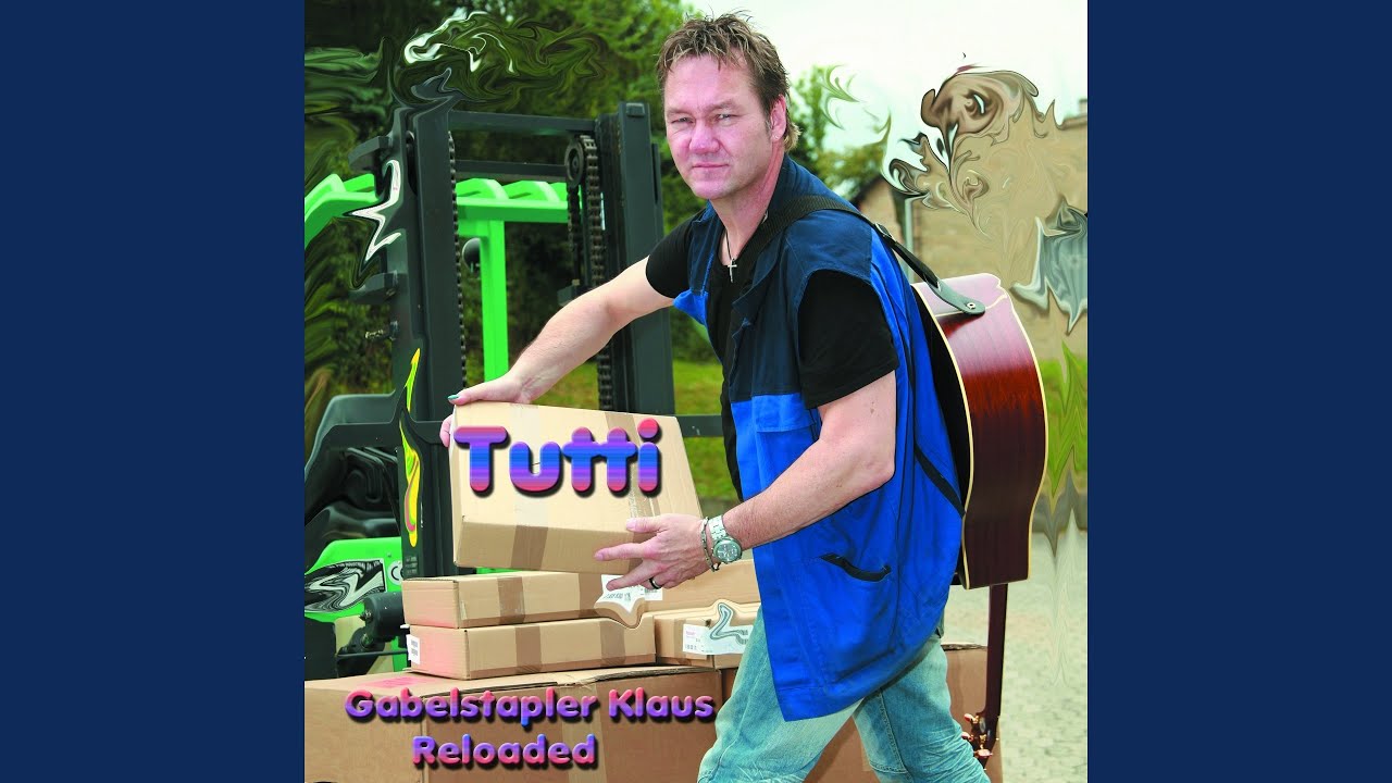 Gabelstapler Klaus Reloaded