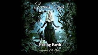 Leaves' Eyes - Fading Earth