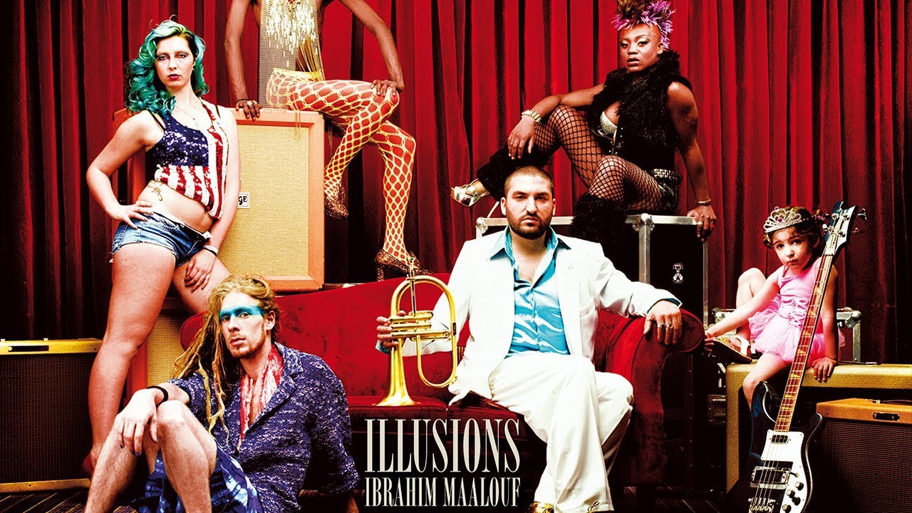 Watch Ibrahim Maalouf - Conspiracy Generation on YouTube Watch Ibrahim Maalouf - Conspiracy Generation on YouTube
