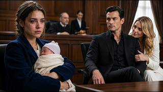 At Divorce Court With Their Baby, She Faced His Mistress—Then Exposed Everything