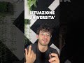 Quando dici "ho qualche esame indietro" (ma sono 9) 📚 #shorts
