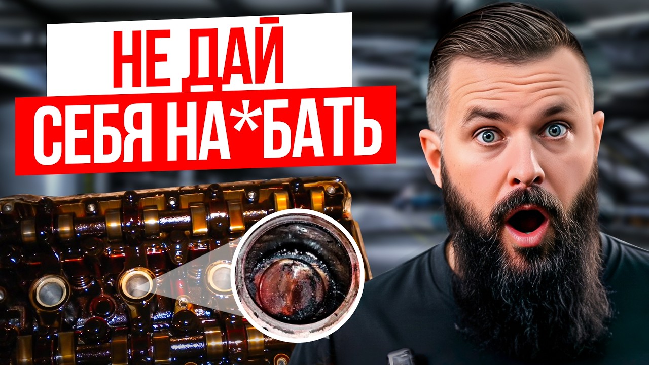 Как ПРОВЕРИТЬ ДВИГАТЕЛЬ за 10 мин самостоятельно? / Масложор, нагар, стуки и ИЗНОС МОТОРА