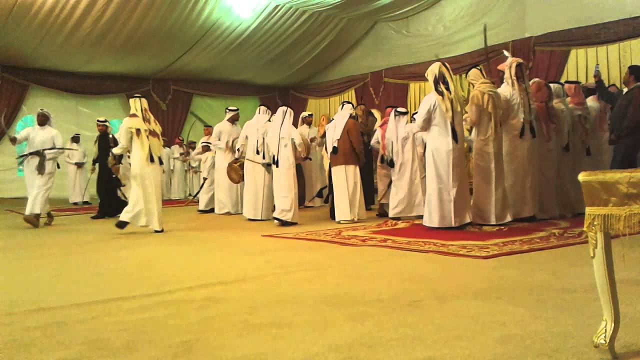 Traditional Qatari Wedding Dance YouTube