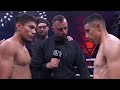 ムロジョン・アフマダリエフ vs ルイス・カスティーヨ｜井上尚弥戦前のラストファイト・ハイライト！