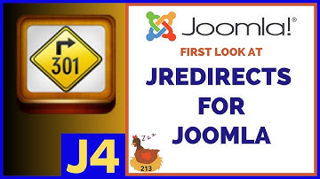 First Look at JRedirects for Joomla - 👀 WMW 213