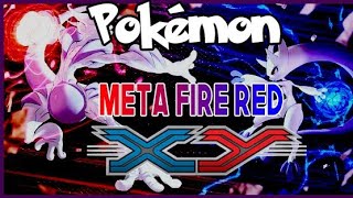 Download Meta firered xy GBA ROM in free in android/download my boy fast GBA emulator latest versio screenshot 5