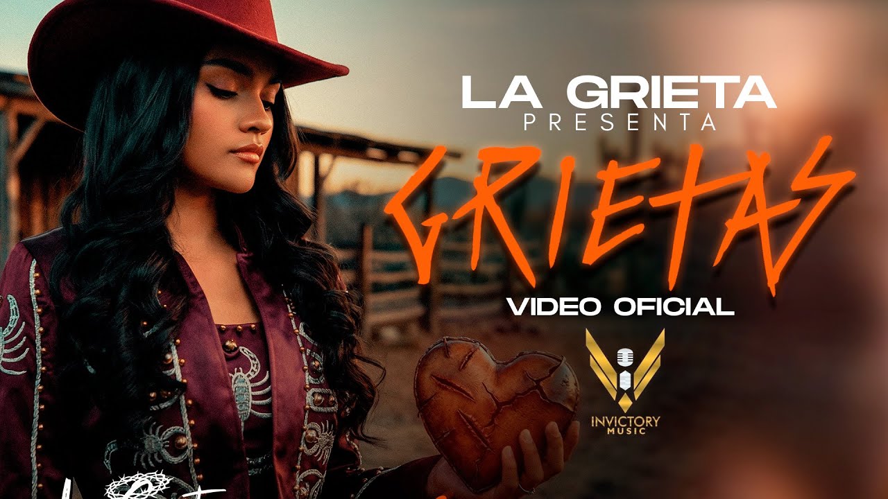 Grietas (Video Oficial) - La Grieta