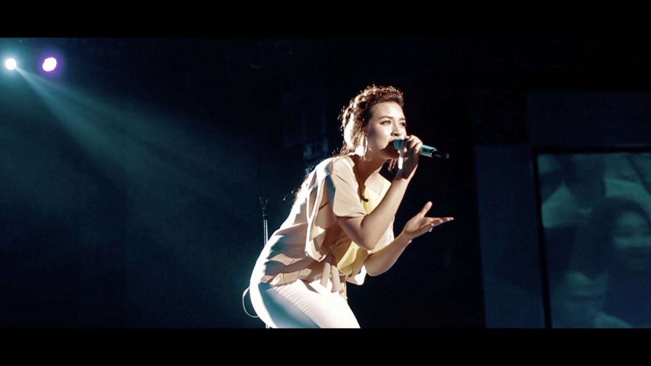 Raisa - Mantan Terindah (Live at Malang)