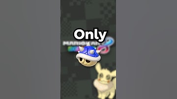 I just created an impossible MarioKart challenge... #mariokartchallenge