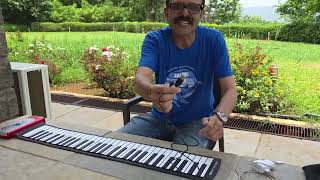 The Ultimate Travel Friendly Roll on Keyboard in 2025