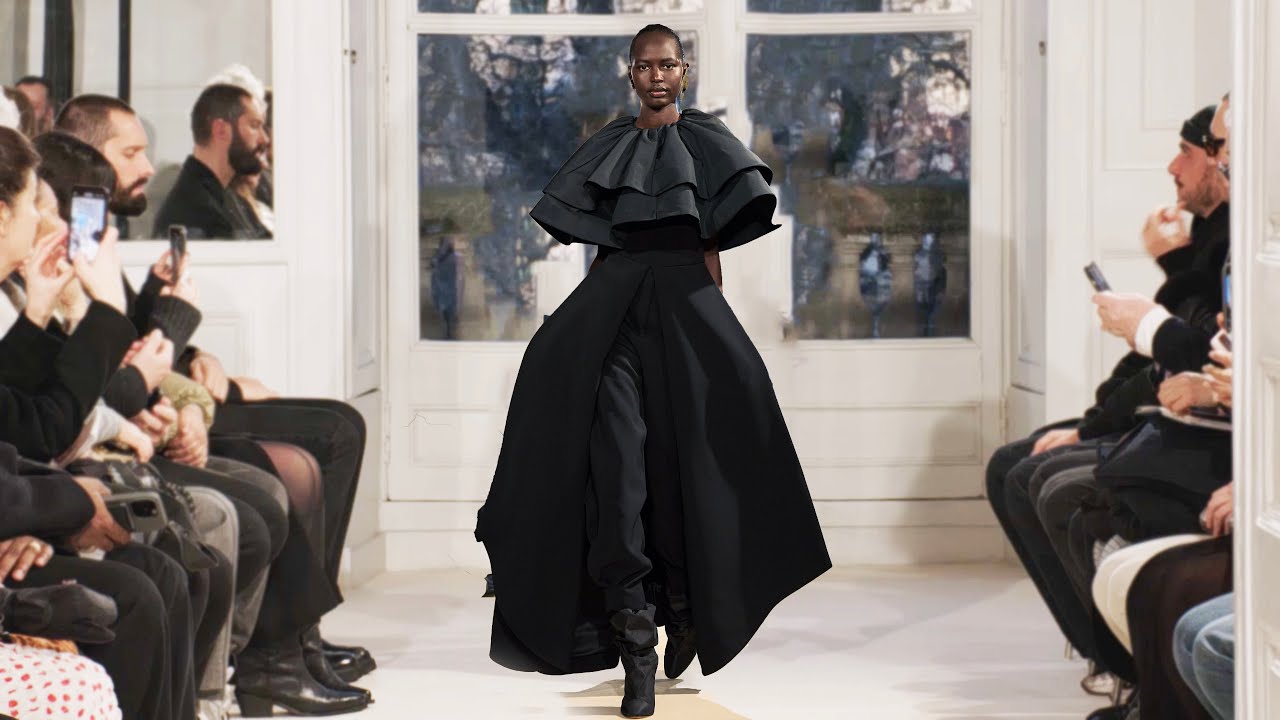 Alexandre Vauthier Haute Couture | Spring/Summer 2025 | Haute Couture Week