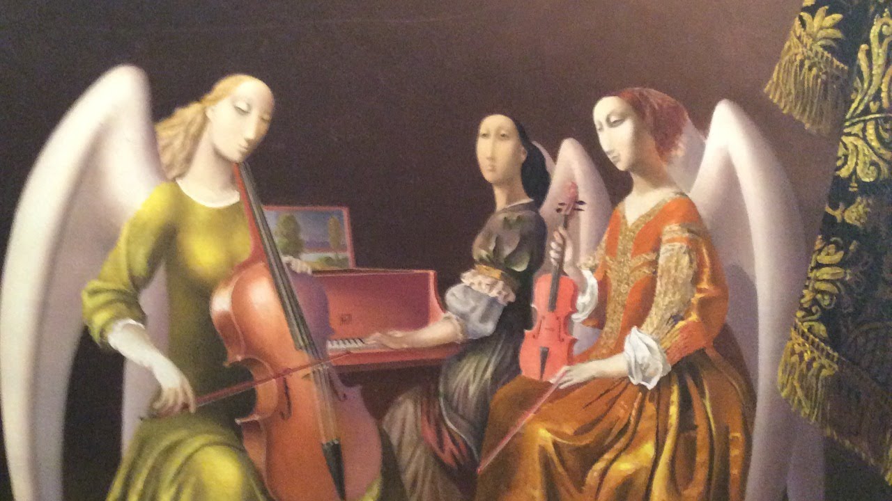 Celestial Music Winter Cello Recital