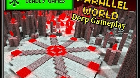 Pixel Gun 3D: Deadly Parallel World