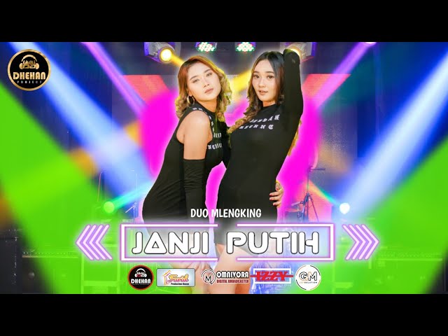 JANJI PUTIH  DUO MLENGKING   DIFARINA ft RIRIN MUNGIL// PRINGGONDANI DHEHAN AUDIO class=